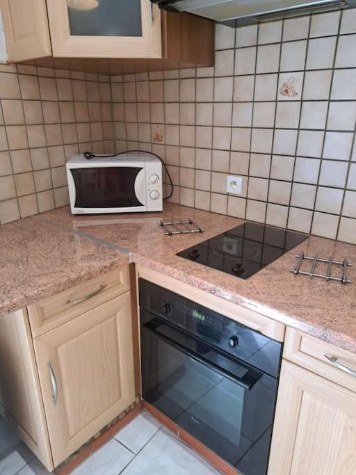 Studio Proche De Perpignan Peyrestortes Esterno foto