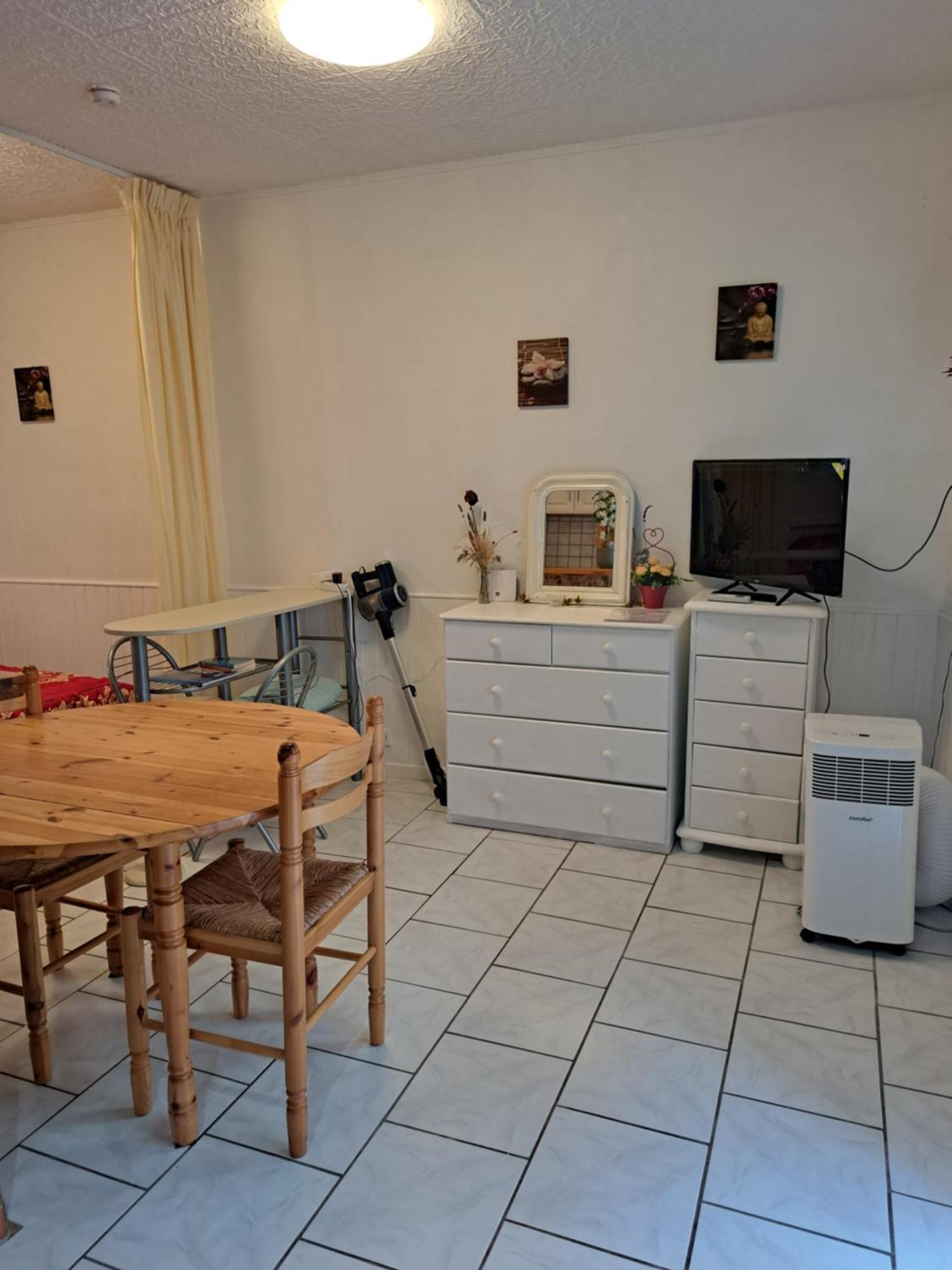 Studio Proche De Perpignan Peyrestortes Esterno foto